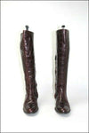 Bottes STACCATO Cuir Bordeaux Doublées Cuir  T35 /UK2.5 /US5  TTBE