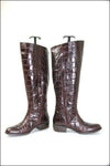 Bottes STACCATO Cuir Bordeaux Doublées Cuir  T35 /UK2.5 /US5  TTBE
