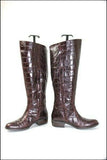 Bottes STACCATO Cuir Bordeaux Doublées Cuir  T35 /UK2.5 /US5  TTBE