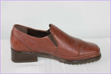 Derby MEPHISTO Cuir Marron T 36 TBE