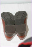 Derby MEPHISTO Cuir Marron T 36 TBE