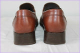 Derby MEPHISTO Cuir Marron T 36 TBE