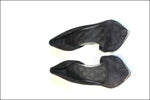IKKS Escarpins Pointus Daim Noir T 38 TTBE
