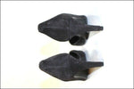 IKKS Escarpins Pointus Daim Noir T 38 TTBE