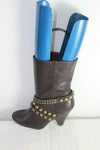 Bottines Boots CABLE  Simili cuir T 36 TTBE