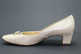 PETER KAISER Escarpins Cuir Beige T40,5 TBE
