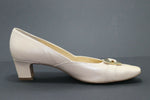 PETER KAISER Escarpins Cuir Beige T40,5 TBE