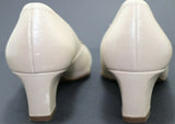 PETER KAISER Escarpins Cuir Beige T40,5 TBE