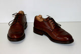 FINSBURY Derby EPSOM Cuir Grainé Marron Classic Range T 8 / 42 FR TBE