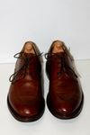 FINSBURY Derby EPSOM Cuir Grainé Marron Classic Range T 8 / 42 FR TBE