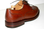 FINSBURY Derby EPSOM Cuir Grainé Marron Classic Range T 8 / 42 FR TBE