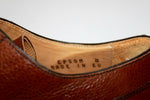 FINSBURY Derby EPSOM Cuir Grainé Marron Classic Range T 8 / 42 FR TBE