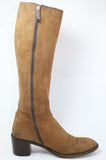 FRATELLI ROSSETTI Bottes Cuir Marron T40 BE made in Italie