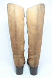 FRATELLI ROSSETTI Bottes Cuir Marron T40 BE made in Italie