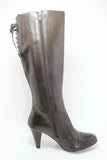 RENATO NUCCI Bottes Cuir Marron T38 TTBE