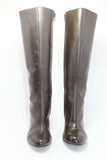 RENATO NUCCI Bottes Cuir Marron T38 TTBE