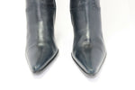 MADELEINE Bottes Cuir Bleu Marine T38 TBE