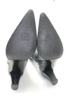 MADELEINE Bottes Cuir Bleu Marine T38 TBE