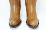 Bottes Cuir Marron Cuir T40 TBE