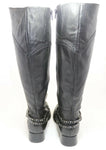 MAM ZELLE Bottes Cuir Noir T40 TTBE