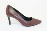 minelli Escarpins Cuir Marron T38 TBE