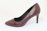 minelli Escarpins Cuir Marron T38 TBE