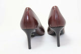 minelli Escarpins Cuir Marron T38 TBE