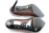 minelli Escarpins Cuir Marron T38 TBE