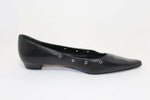 minelli Escarpins Cuir Noir T39 TBE