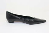 minelli Escarpins Cuir Noir T39 TBE