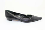 minelli Escarpins Cuir Noir T39 TBE
