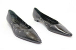 minelli Escarpins Cuir Noir T39 TBE