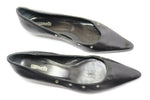 minelli Escarpins Cuir Noir T39 TBE