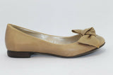 SAN MARINA Ballerines Cuir Beige T36 TBE