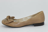 SAN MARINA Ballerines Cuir Beige T36 TBE